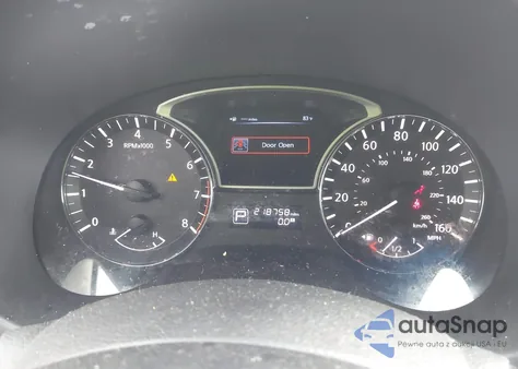 2013 Nissan Altima 2.5 S z USA, uszkodzony, nr VIN 1N4AL3AP0DC290999